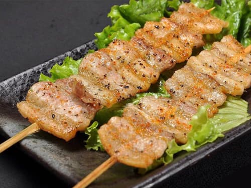 双湖烤五花肉培训